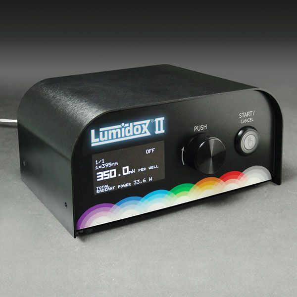  Lumidox led光反應器